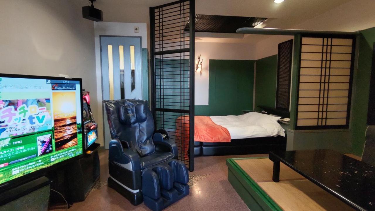 Hotel A-Style (Adults Only) Kumamoto Extérieur photo